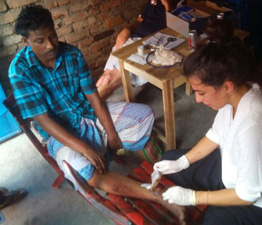 Shahjadpur Clinic
